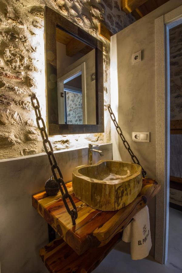 Casa Rural El Portillo Cantavieja Εξωτερικό φωτογραφία