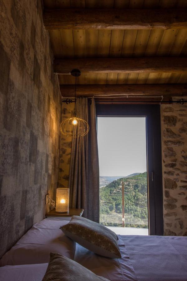 Casa Rural El Portillo Cantavieja Εξωτερικό φωτογραφία