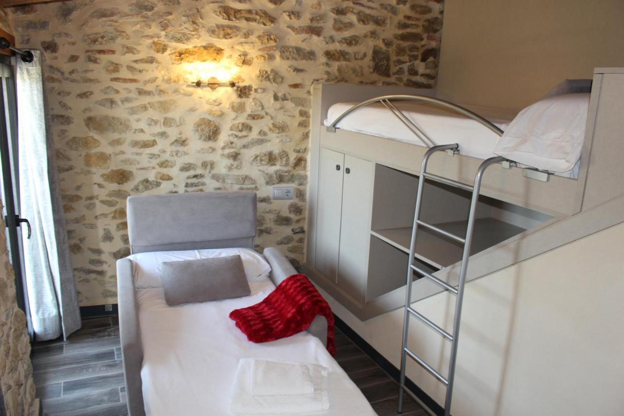 Casa Rural El Portillo Cantavieja Εξωτερικό φωτογραφία