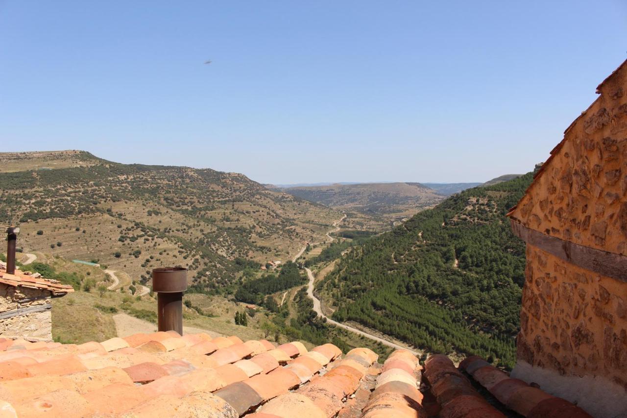 Casa Rural El Portillo Cantavieja Εξωτερικό φωτογραφία