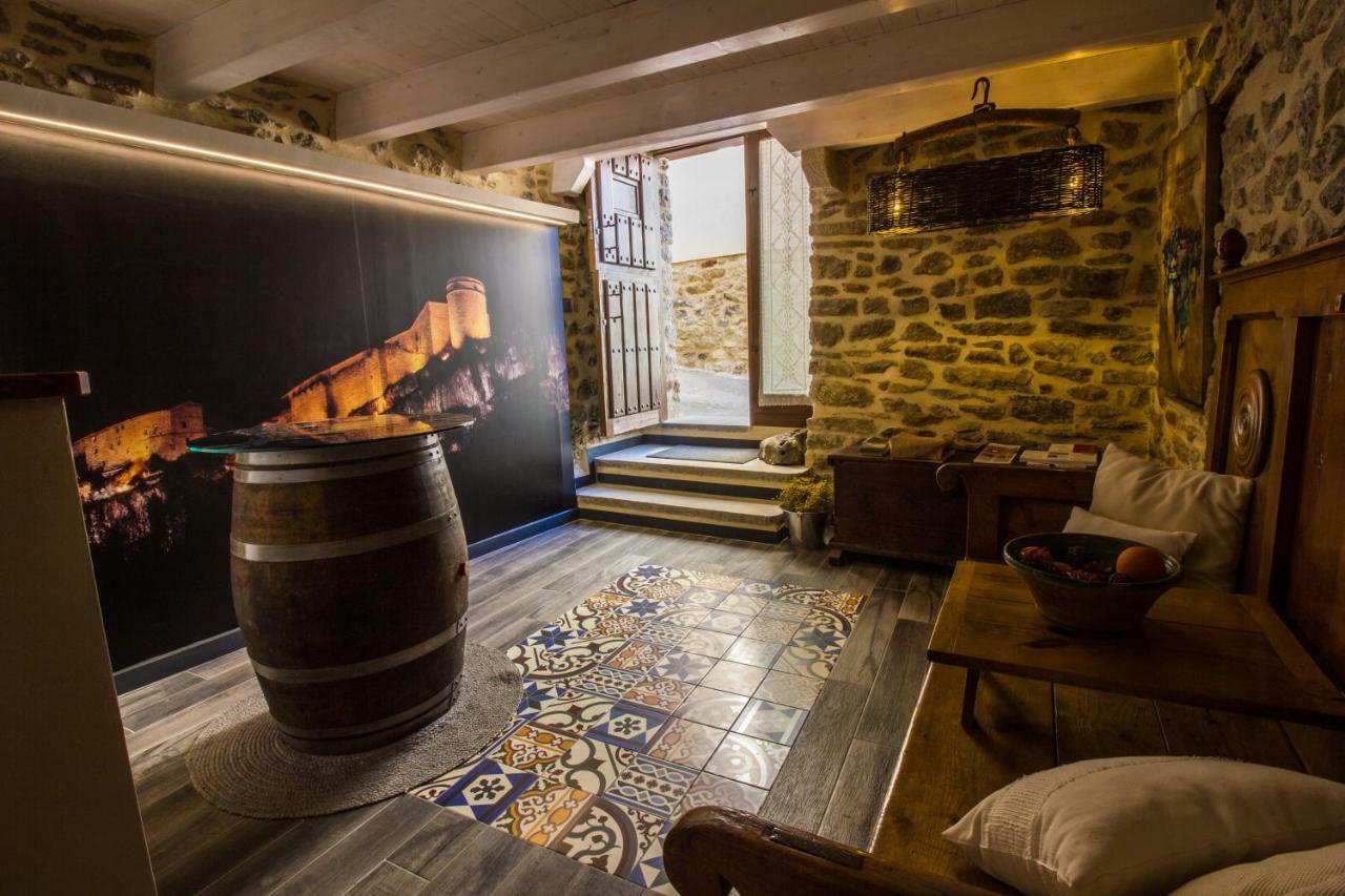 Casa Rural El Portillo Cantavieja Εξωτερικό φωτογραφία