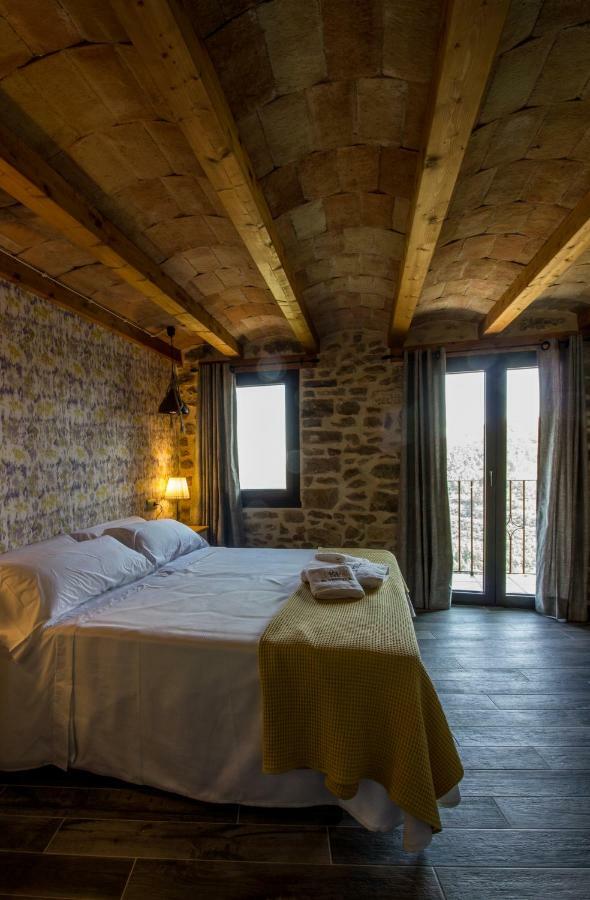 Casa Rural El Portillo Cantavieja Εξωτερικό φωτογραφία