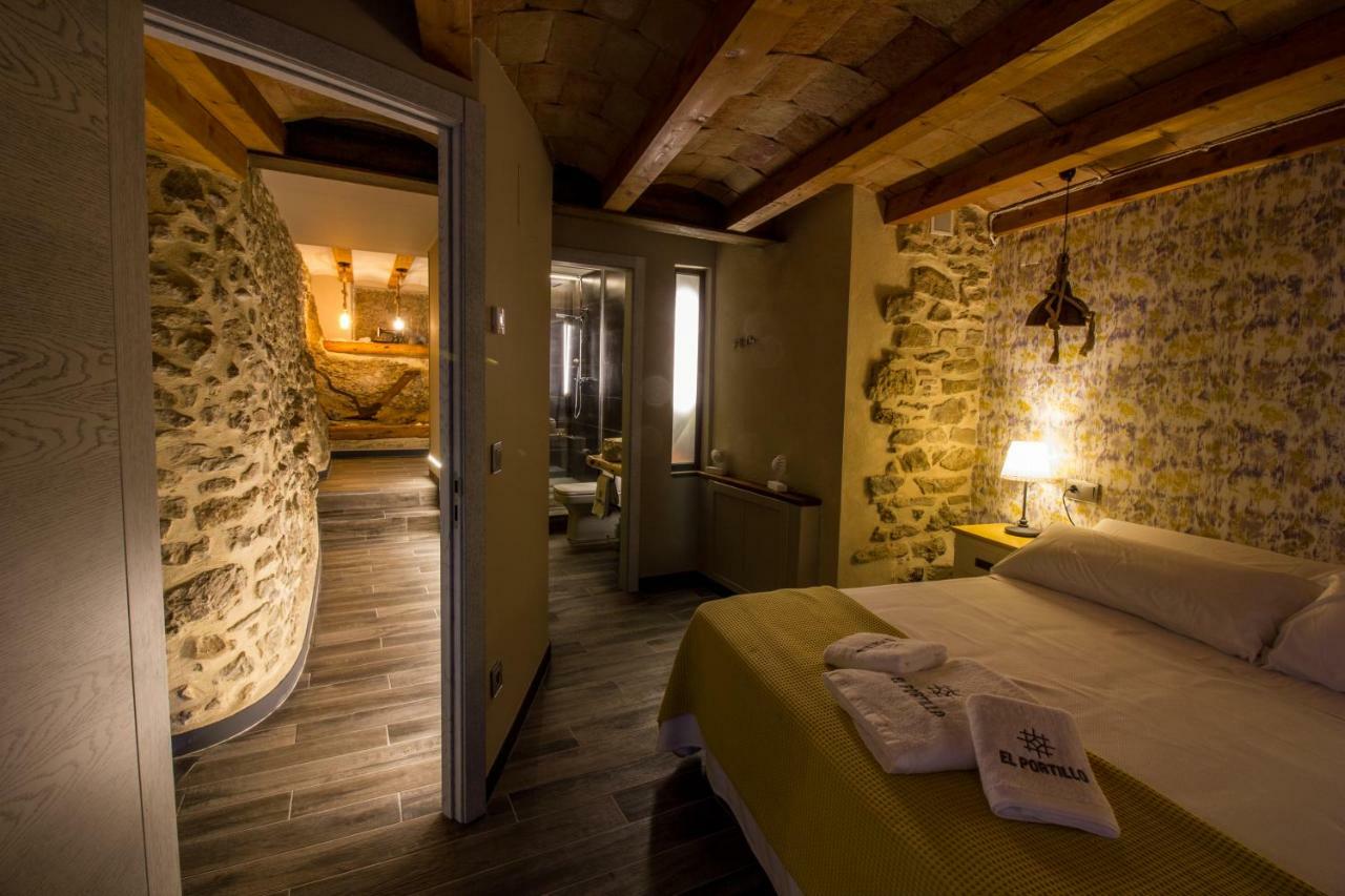 Casa Rural El Portillo Cantavieja Εξωτερικό φωτογραφία