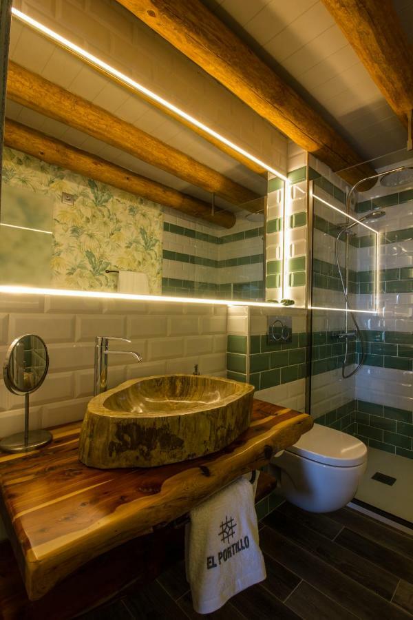 Casa Rural El Portillo Cantavieja Εξωτερικό φωτογραφία