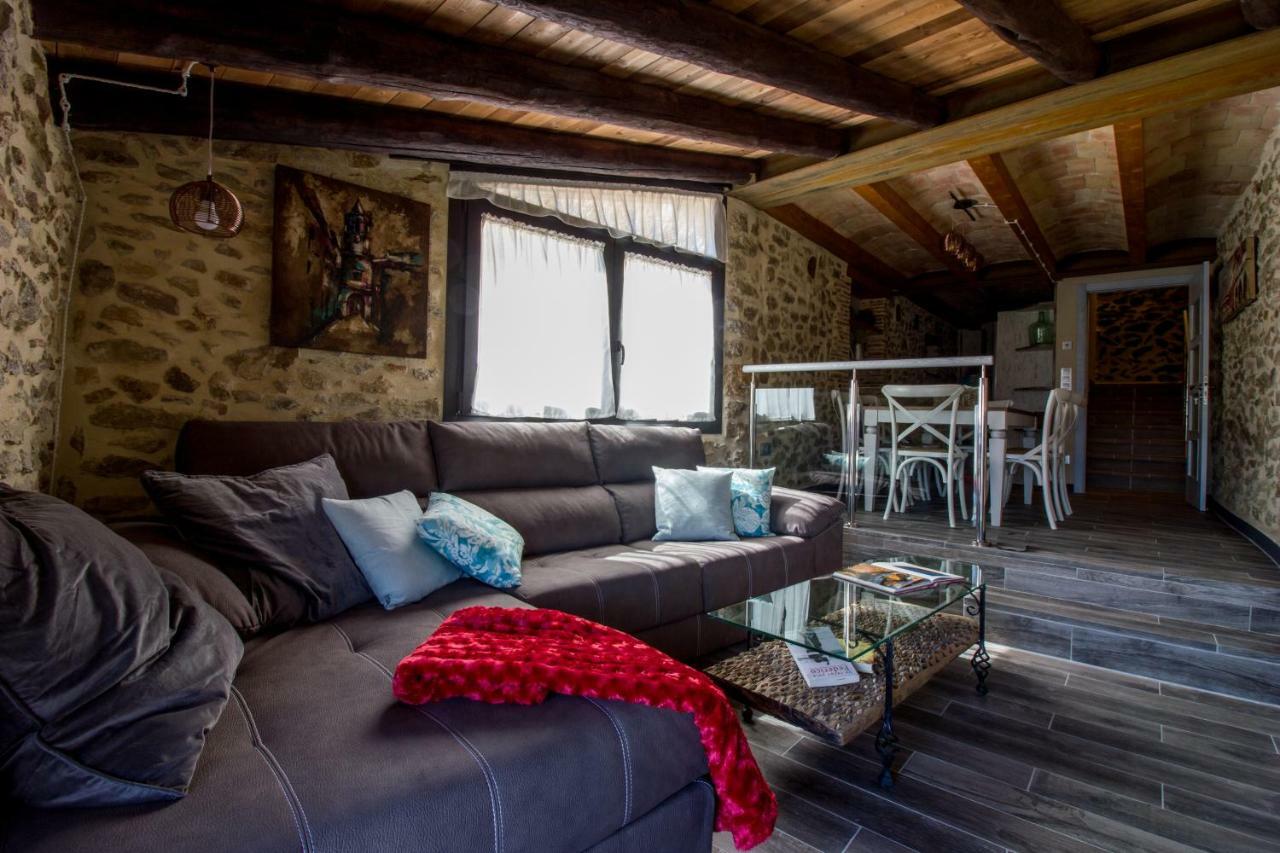 Casa Rural El Portillo Cantavieja Εξωτερικό φωτογραφία