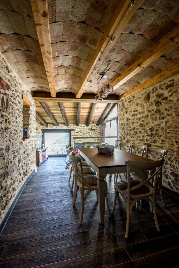 Casa Rural El Portillo Cantavieja Εξωτερικό φωτογραφία