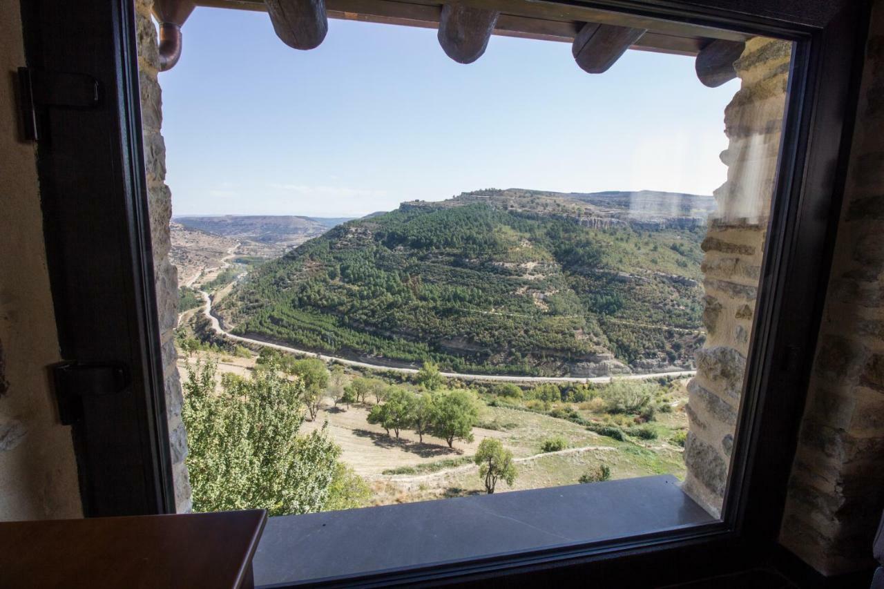 Casa Rural El Portillo Cantavieja Εξωτερικό φωτογραφία